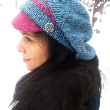 Kachkereta - Knitted Cap/Beret