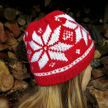 Scandinavian Star Hat