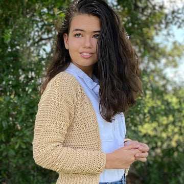 Peony Cardigan
