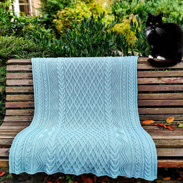 La Seine Baby Blanket