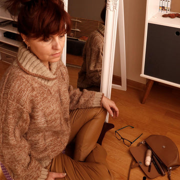 Squares Sweater