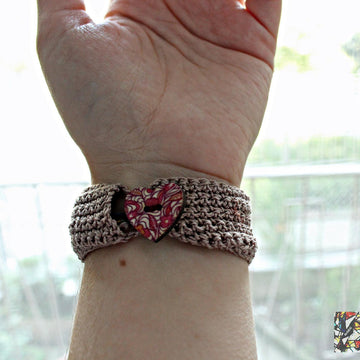 Heart Bracelet
