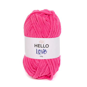 Creative World of Crafts Hello Love