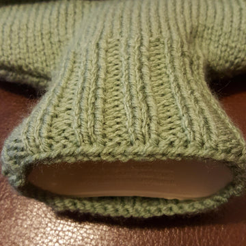 Susie's Hot Water Bottle Cover