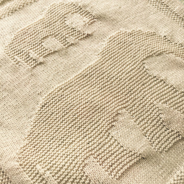 Elephant Blanket