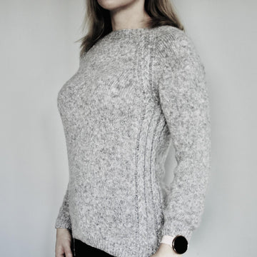 Mathilda's sweater