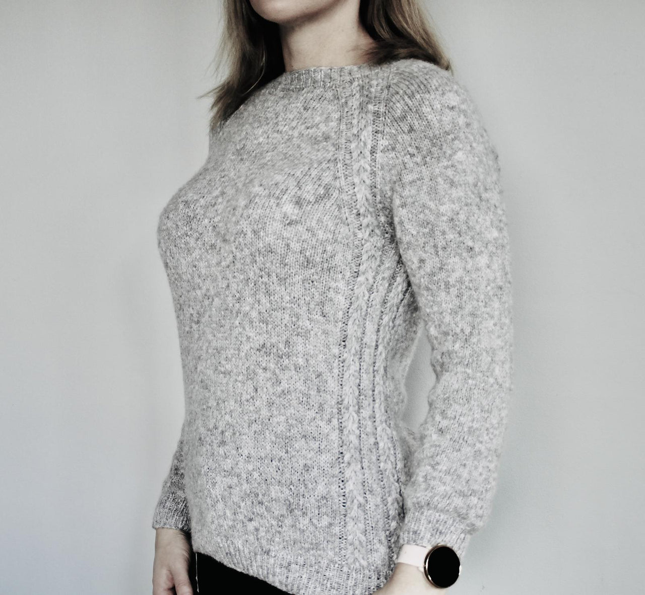 Mathilda's sweater