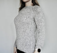 Mathilda's sweater