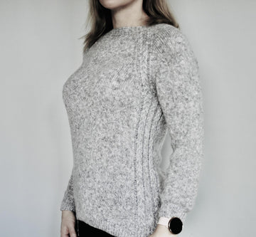 Mathilda's sweater