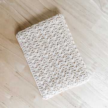Star Pouch Crochet Pattern
