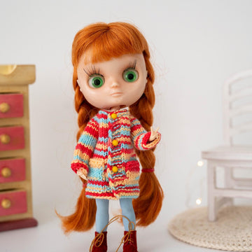 Cardigan for Middie Blythe