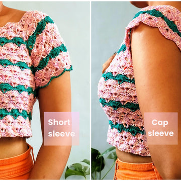 Cherry Blossom top