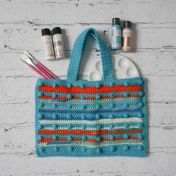 Caribbean Sunset Bag