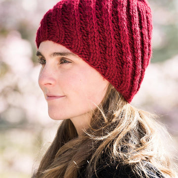 Swirl Hat