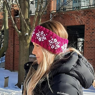 Lacey Snowflakes