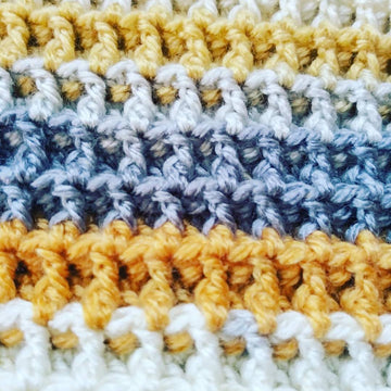 Warm Textures Cowl