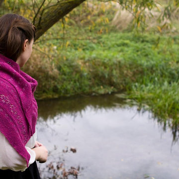 Astor Shawl