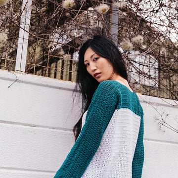 Clarity Sweater