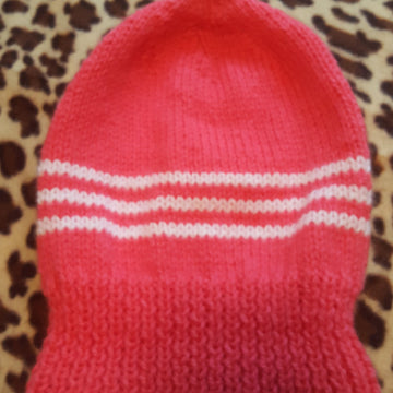 Shelley's Winter Hat and Scarf Set