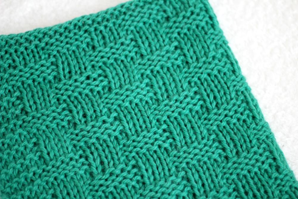 Bexley Knit Blanket - Super Chunky