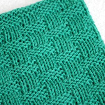 Bexley Knit Blanket - Super Chunky