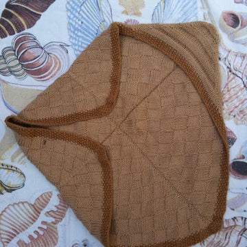 Sweet Lullaby Seamless Hooded Blanket