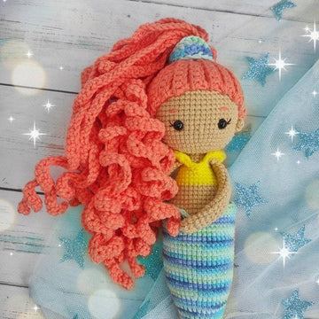 Coral the Mermaid