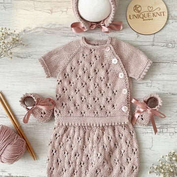 'Britney' 4 piece set