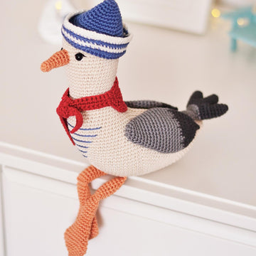 Mr. Seagull