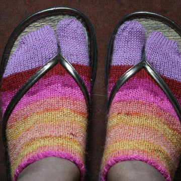 Summer Tabi Anklets