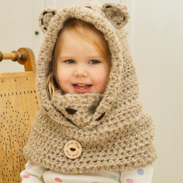 Jacob hooded cowl