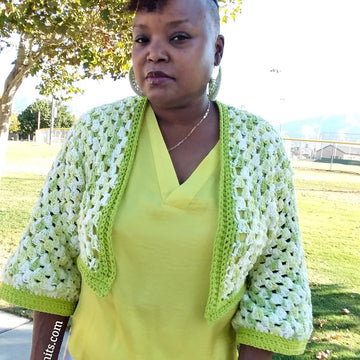 Bonita Applebaum Crop Sweater