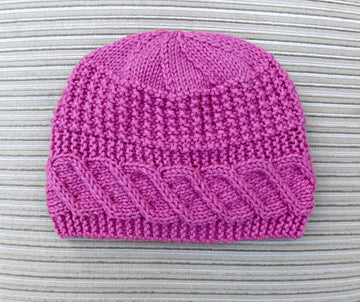 Hat "Cadence" for a Lady