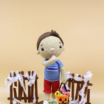 Trick or Treat Timmy