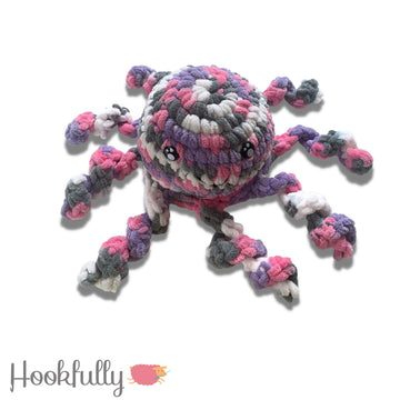 Reversible octopus - Flippy Friends