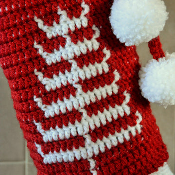 The Nordic Dreams Stocking