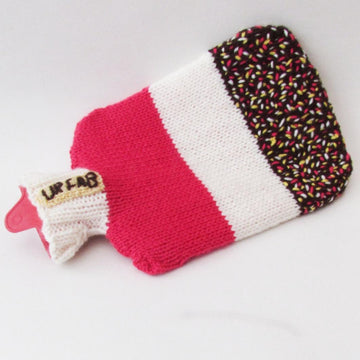 FAB Ice Lolly Hot Water Bottle Cover