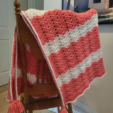 Chevy Peachy Blanky