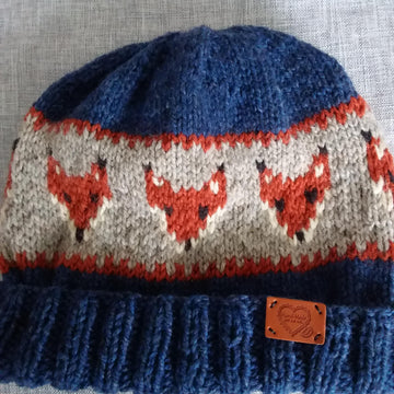 Foxy Hat