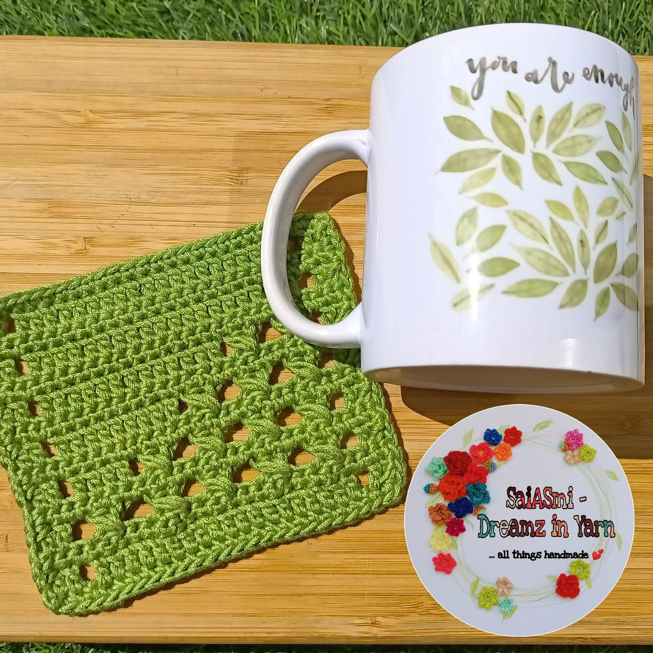 Trellis 3 Coaster