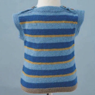 Little Tractor Tank Top and Toy