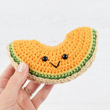 Cantaloupe Slice