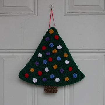 Festive Christmas Tree