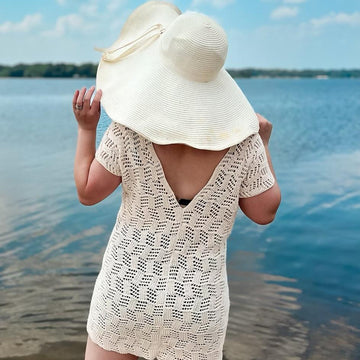 Tropical Summer Tunic