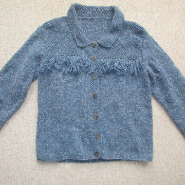 Denim Style Jacket
