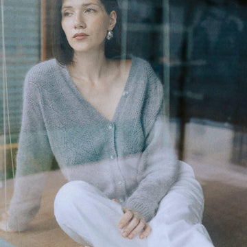 French cardigan