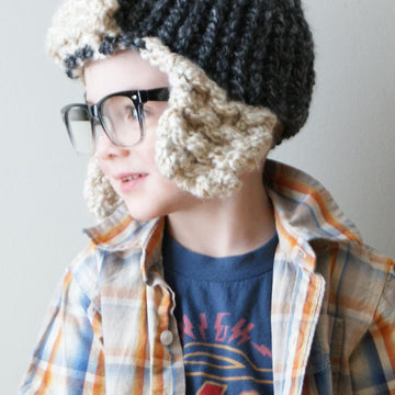 Chunky Bomber Hat (Hat010)