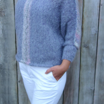 Caladium Sweater