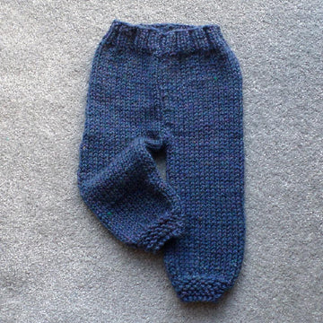 Plain Trousers