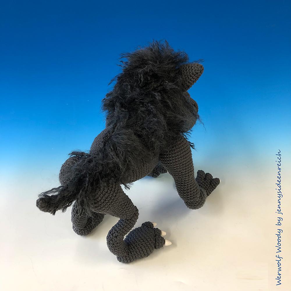 Werwolf Woody
